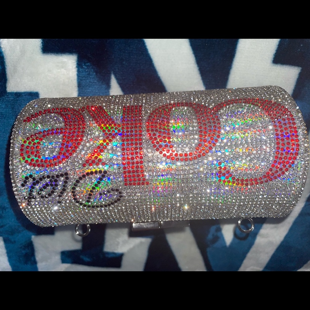 “Diet Coke purse”